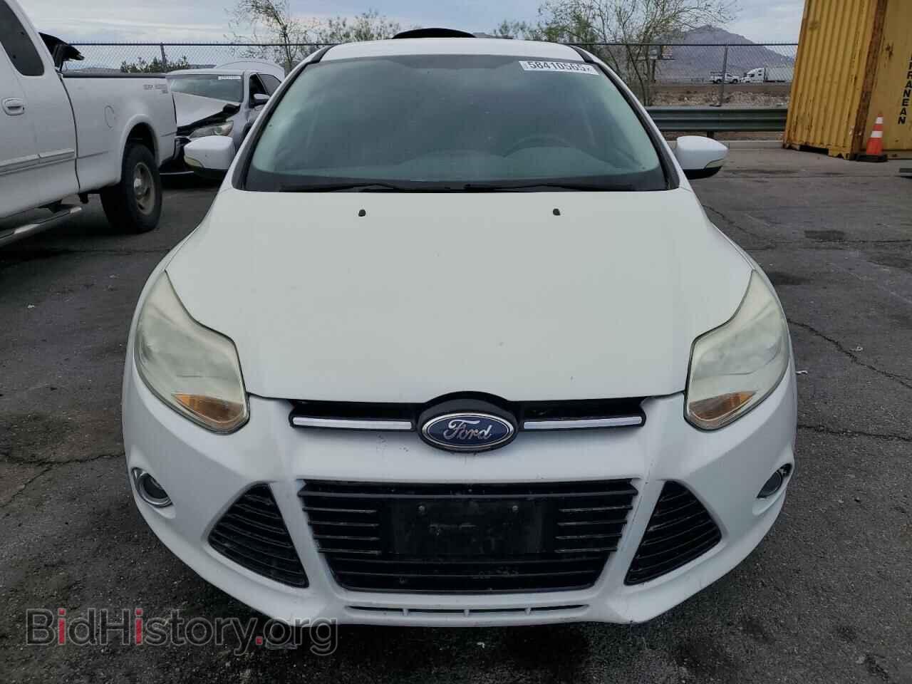 2012 FORD FOCUS - VIN: 1FAHP3M24CL263225 - Фото 5