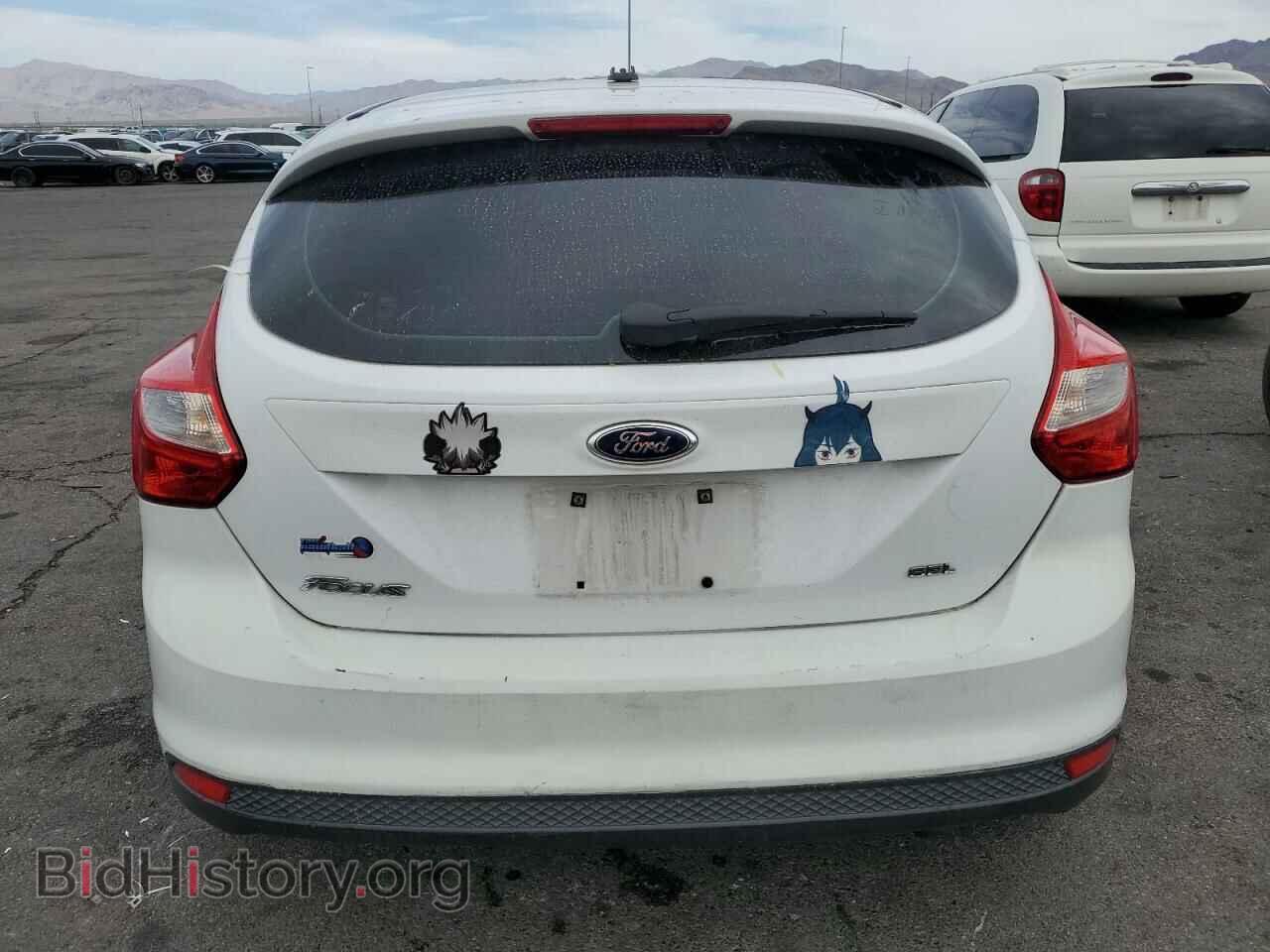 2012 FORD FOCUS - VIN: 1FAHP3M24CL263225 - Фото 6