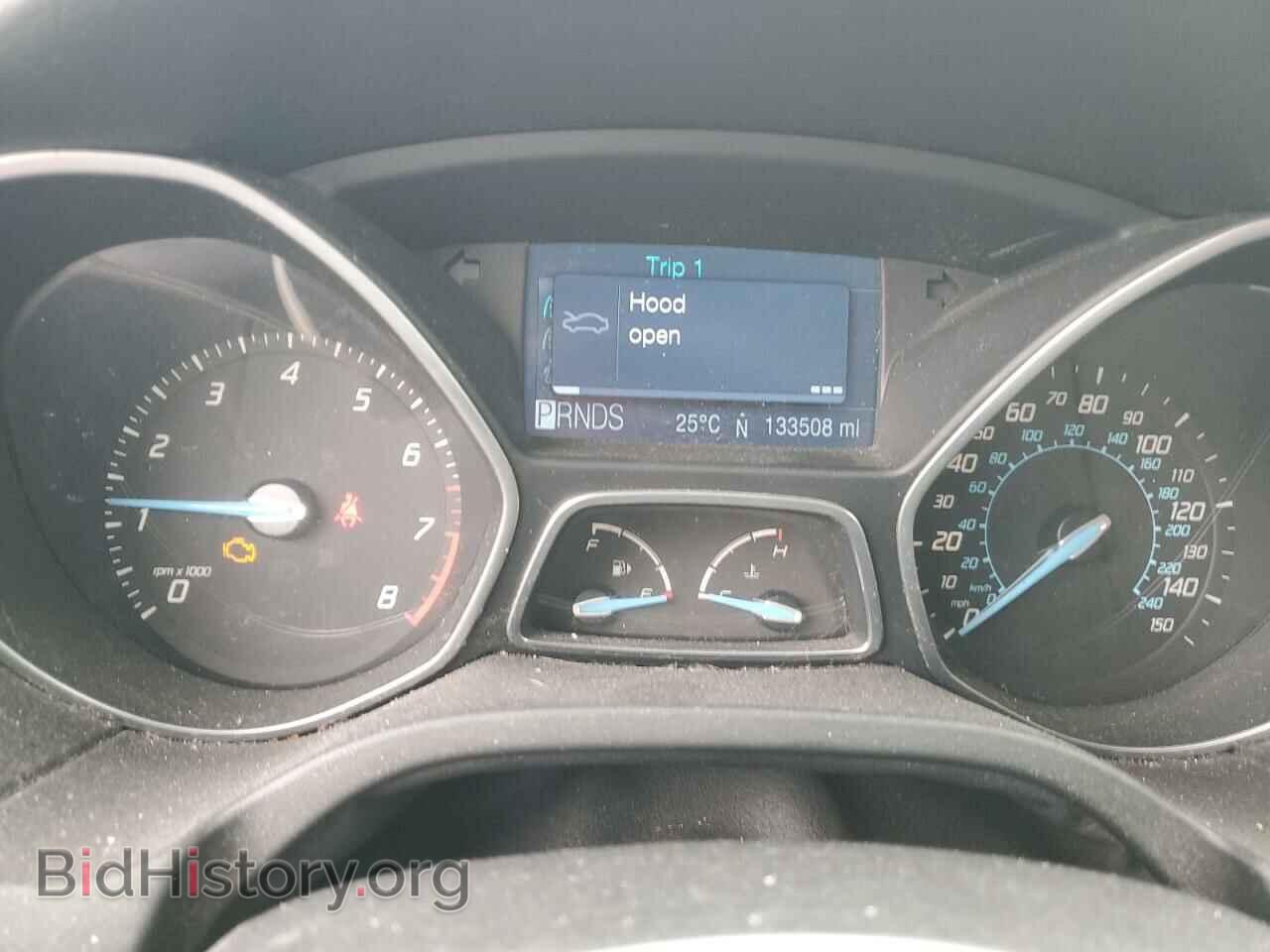 2012 FORD FOCUS - VIN: 1FAHP3M24CL263225 - Фото 9