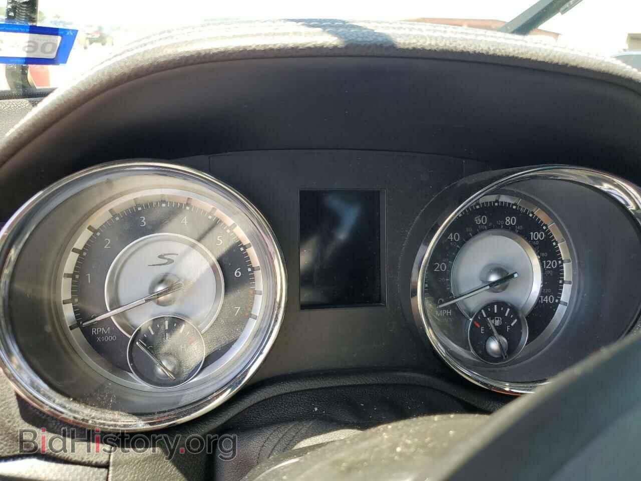 2014 CHRYSLER 300 - VIN: 2C3CCABGXEH380878 - Фото 9