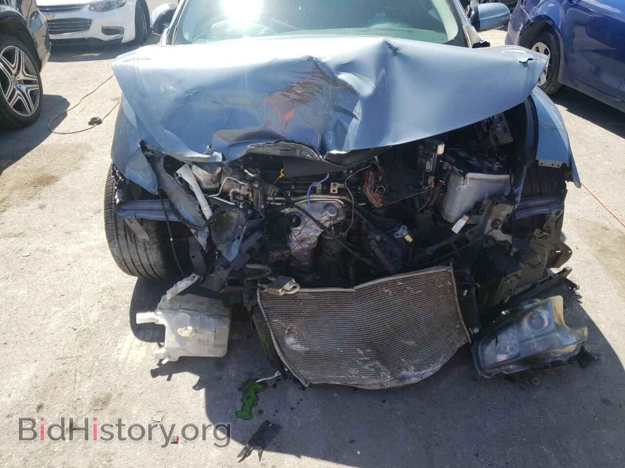 2011 NISSAN MAXIMA - VIN: 1N4AA5AP7BC859667 - Фото 9