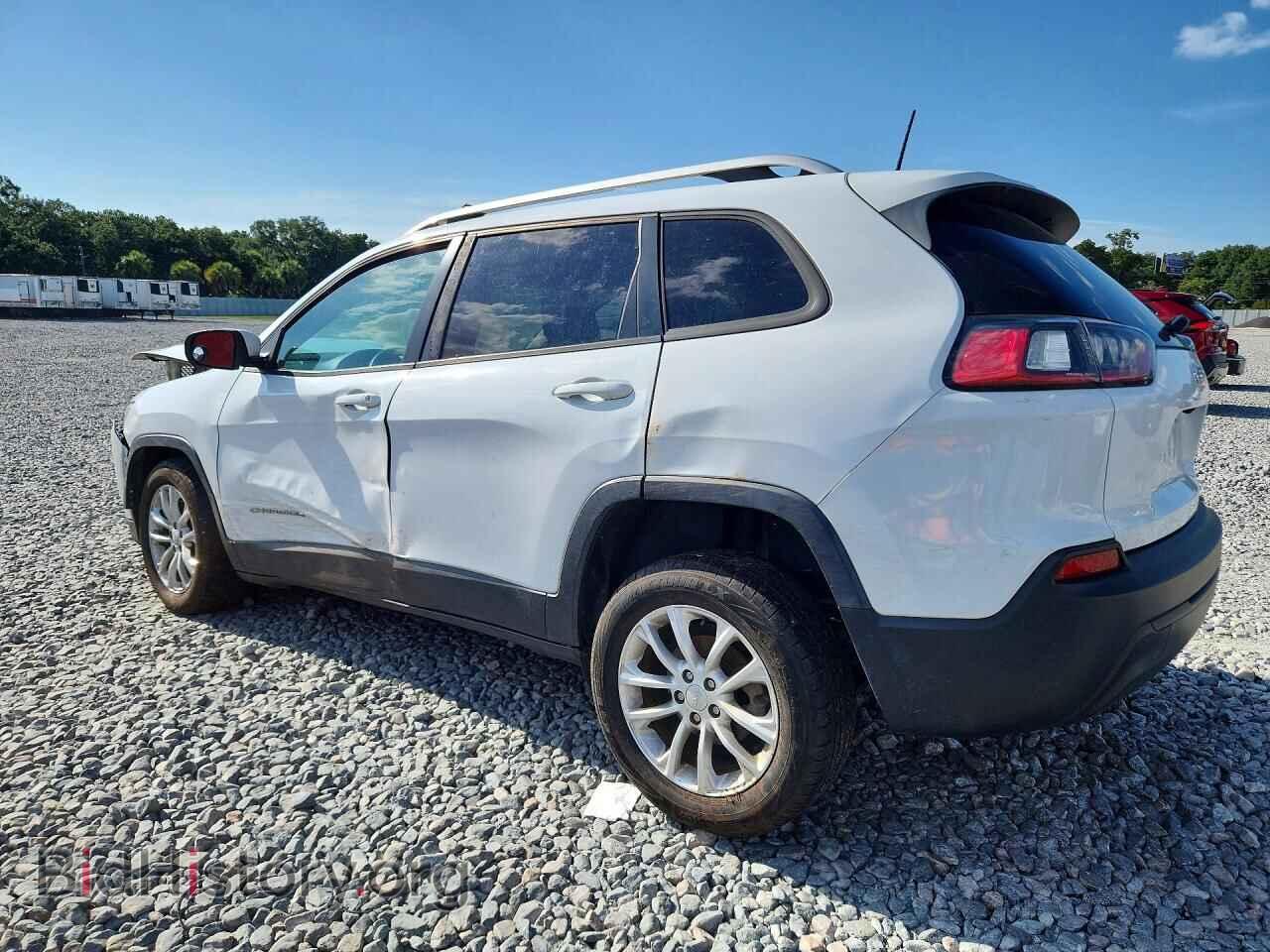 2020 JEEP CHEROKEE - VIN: 1C4PJLCB9LD553589 - Фото 2