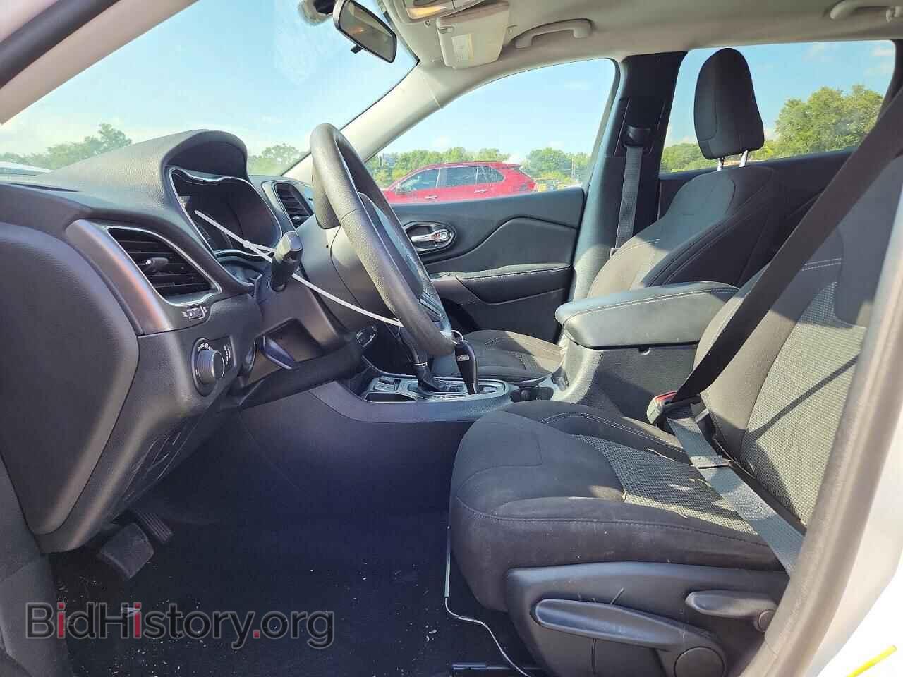 2020 JEEP CHEROKEE - VIN: 1C4PJLCB9LD553589 - Фото 7