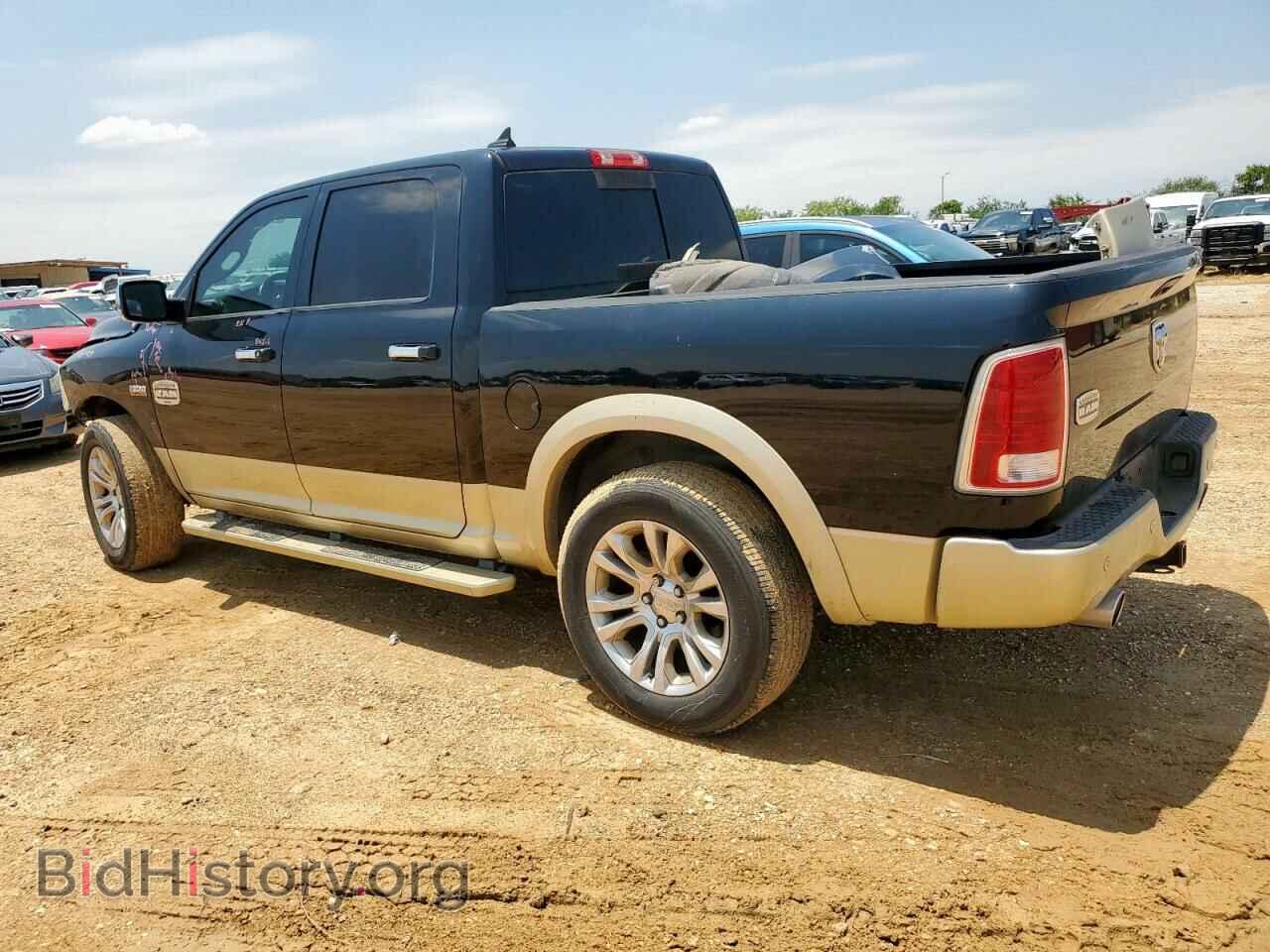 2014 RAM 1500 - VIN: 1C6RR6PT9ES441774 - Фото 2