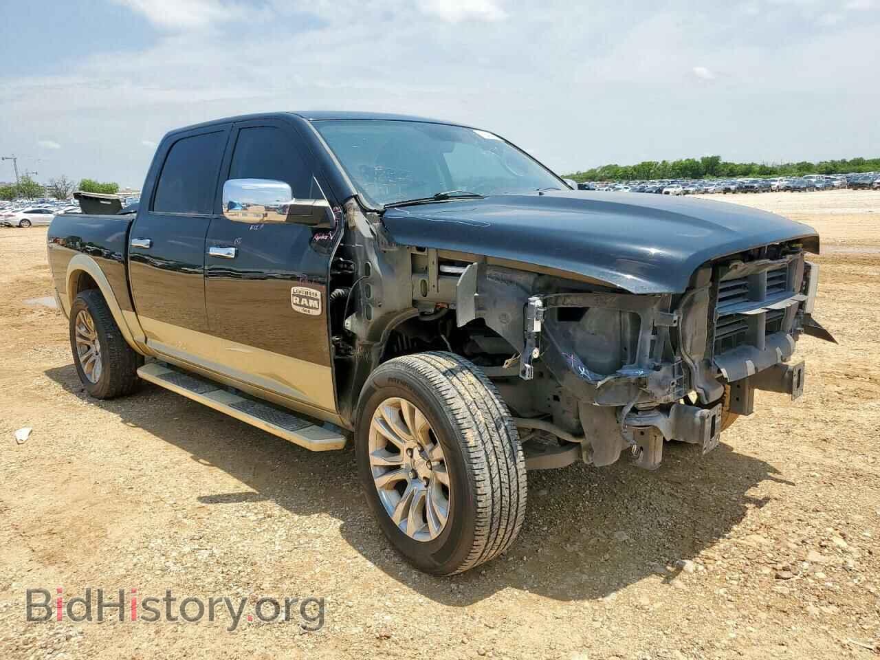 2014 RAM 1500 - VIN: 1C6RR6PT9ES441774 - Фото 4