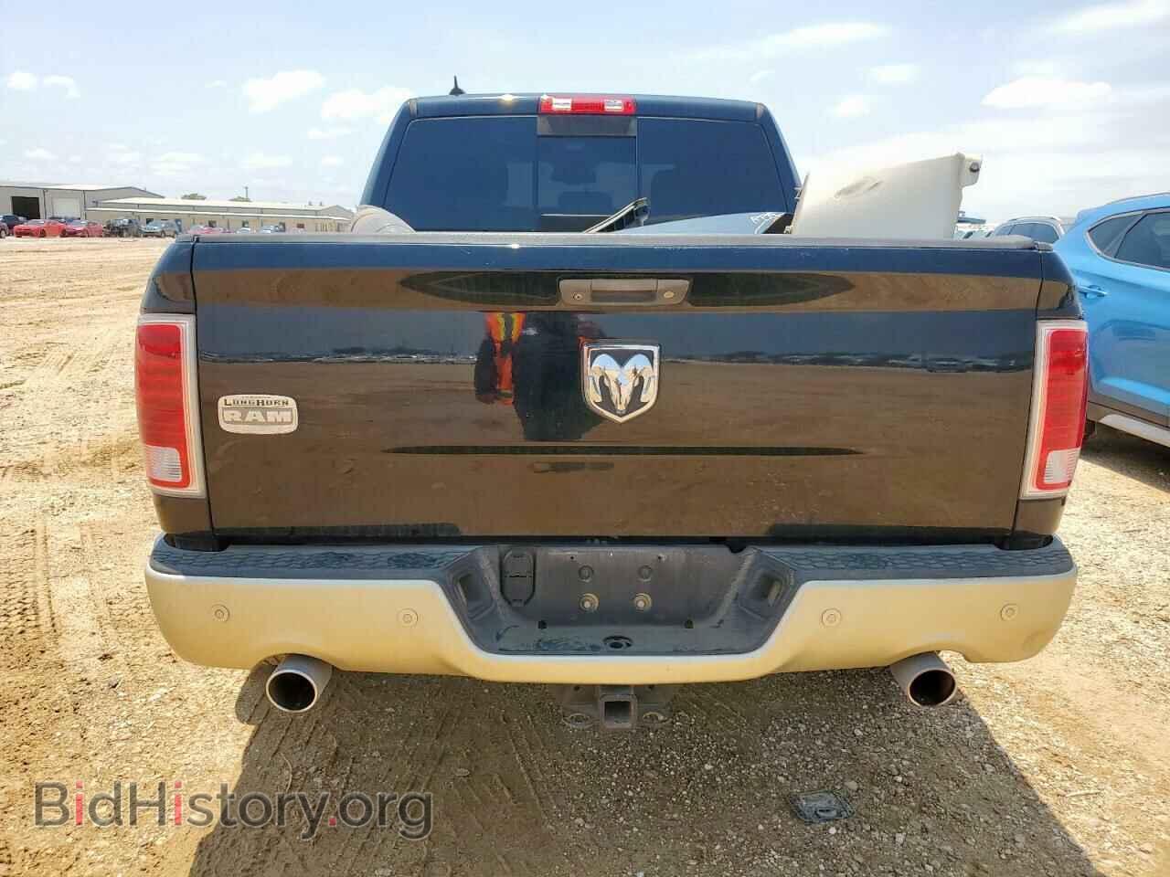 2014 RAM 1500 - VIN: 1C6RR6PT9ES441774 - Фото 6