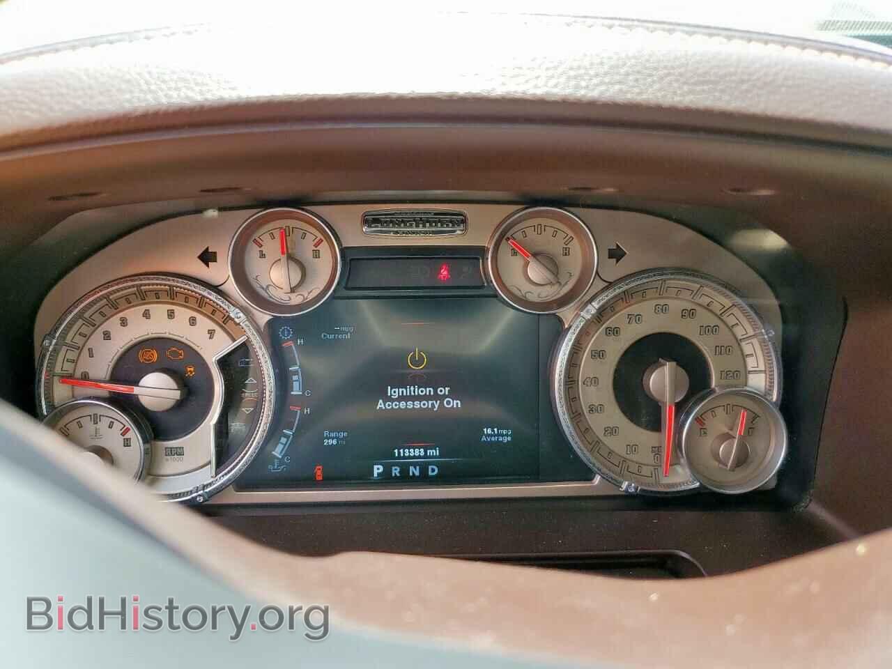 2014 RAM 1500 - VIN: 1C6RR6PT9ES441774 - Фото 9