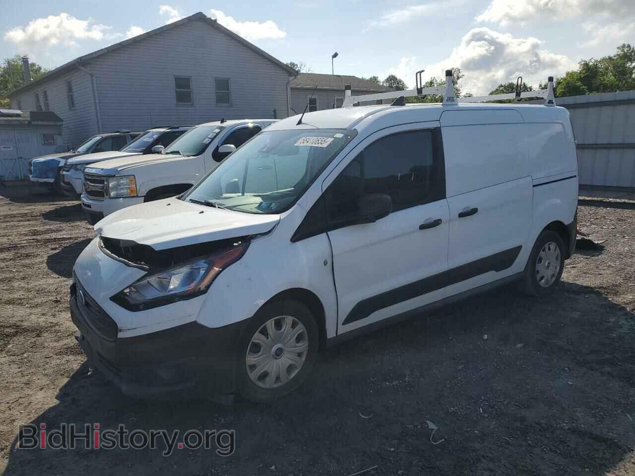 Фотография NM0LS7E20L1467554 - FORD TRANSIT 2020