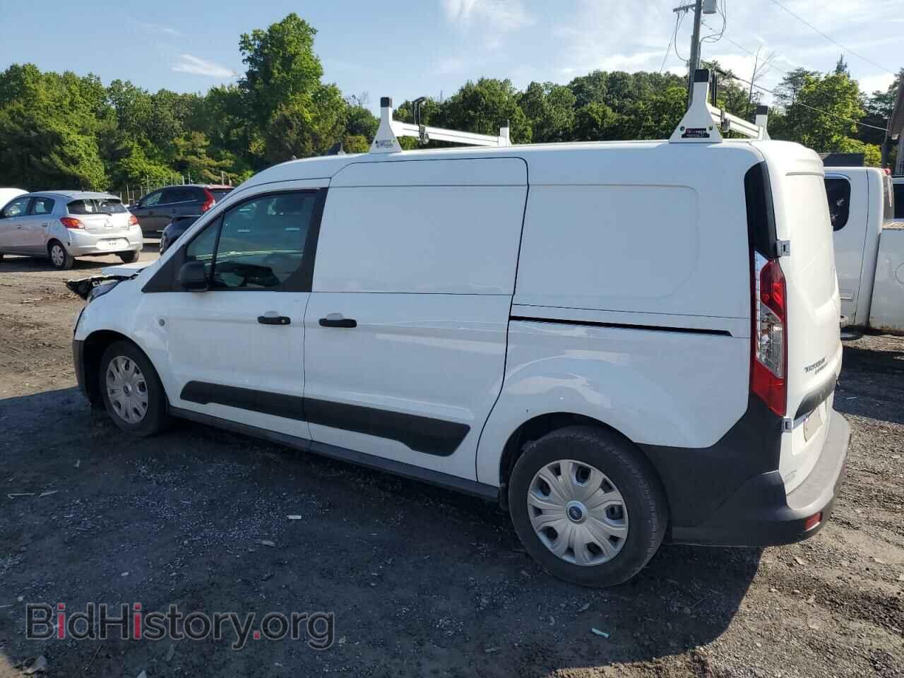 2020 FORD TRANSIT - VIN: NM0LS7E20L1467554 - Фото 2