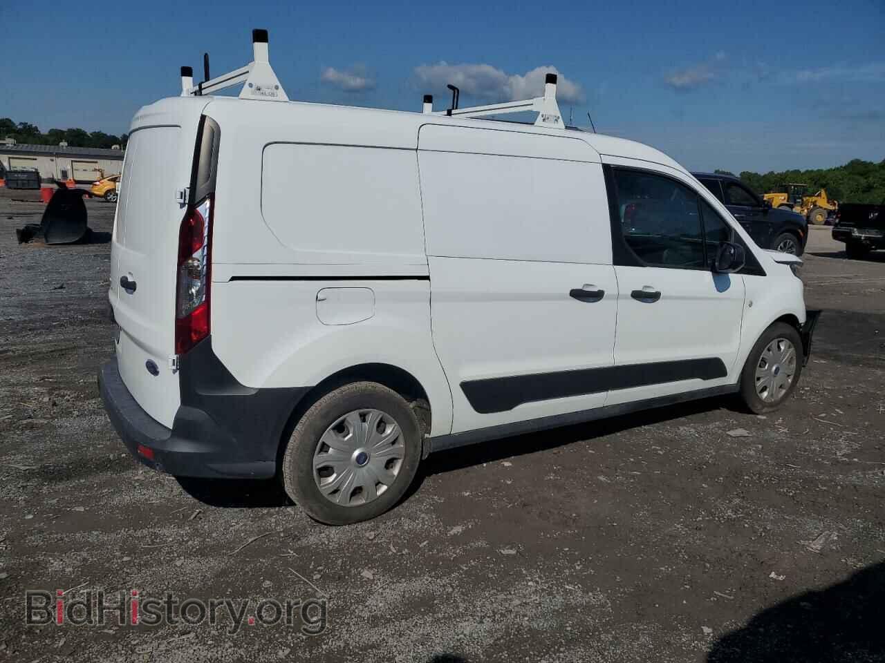 2020 FORD TRANSIT - VIN: NM0LS7E20L1467554 - Фото 3