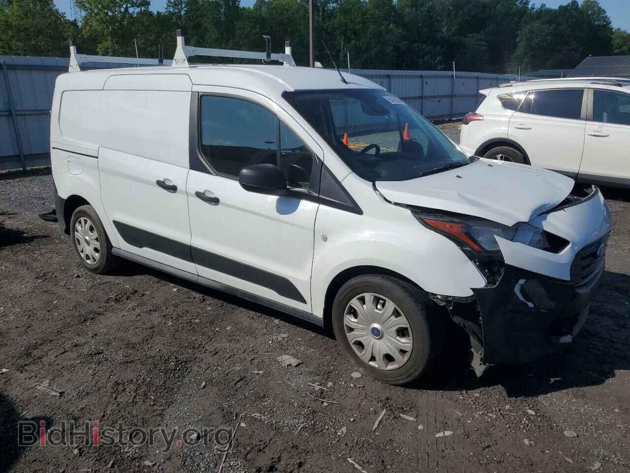 2020 FORD TRANSIT - VIN: NM0LS7E20L1467554 - Фото 4