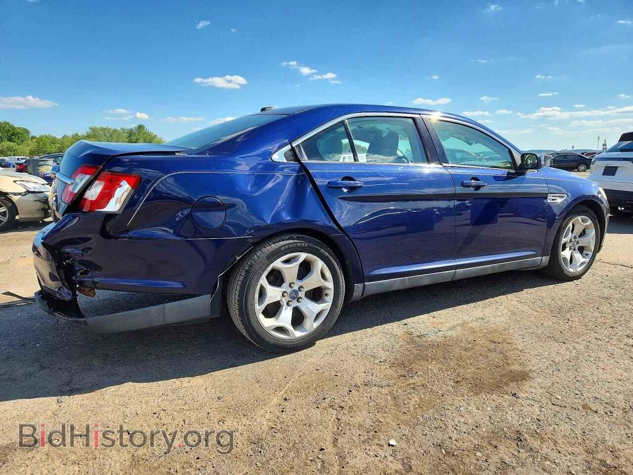 2011 FORD TAURUS - VIN: 1FAHP2EW2BG124679 - Photo 3