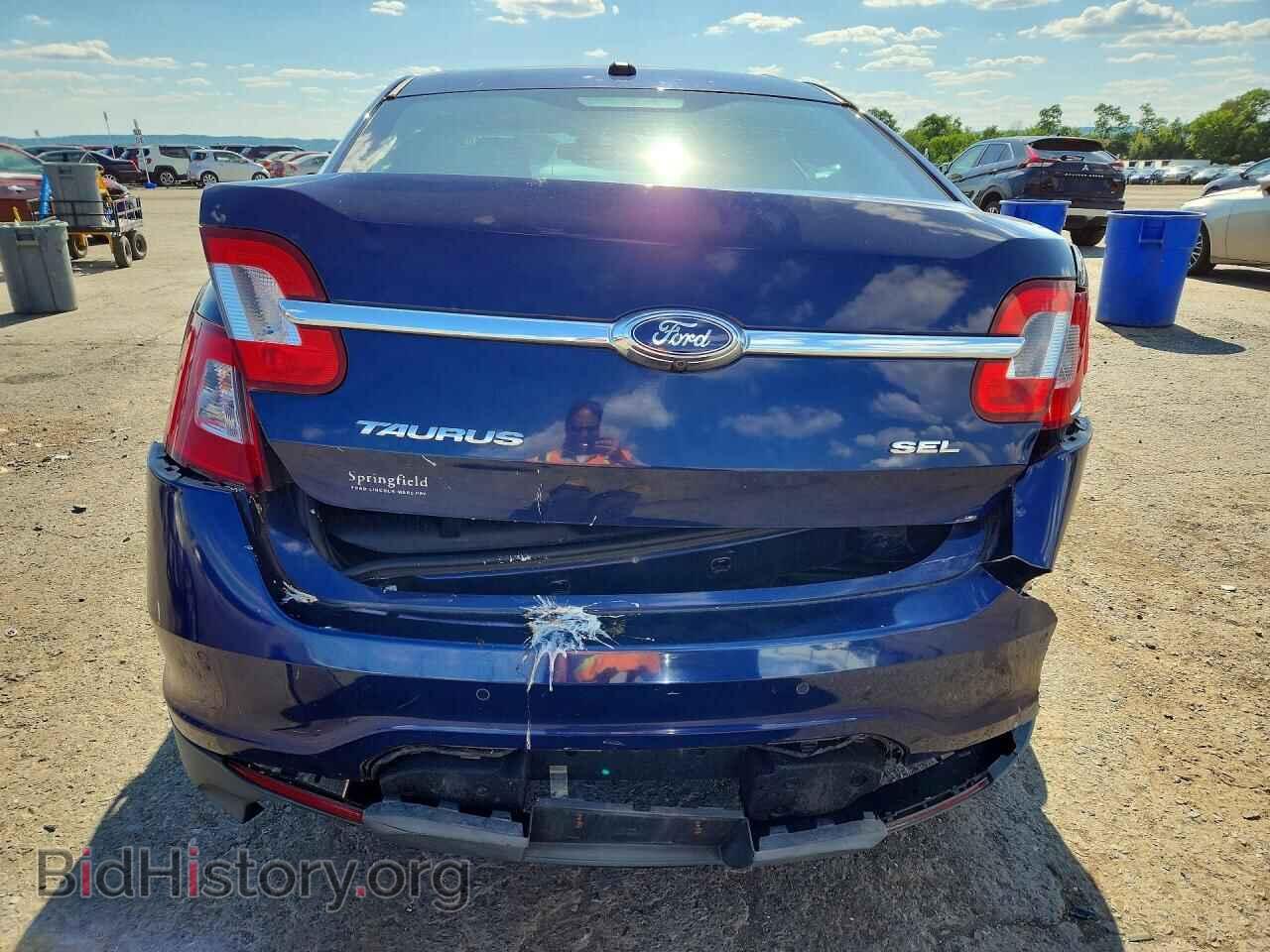 2011 FORD TAURUS - VIN: 1FAHP2EW2BG124679 - Photo 6