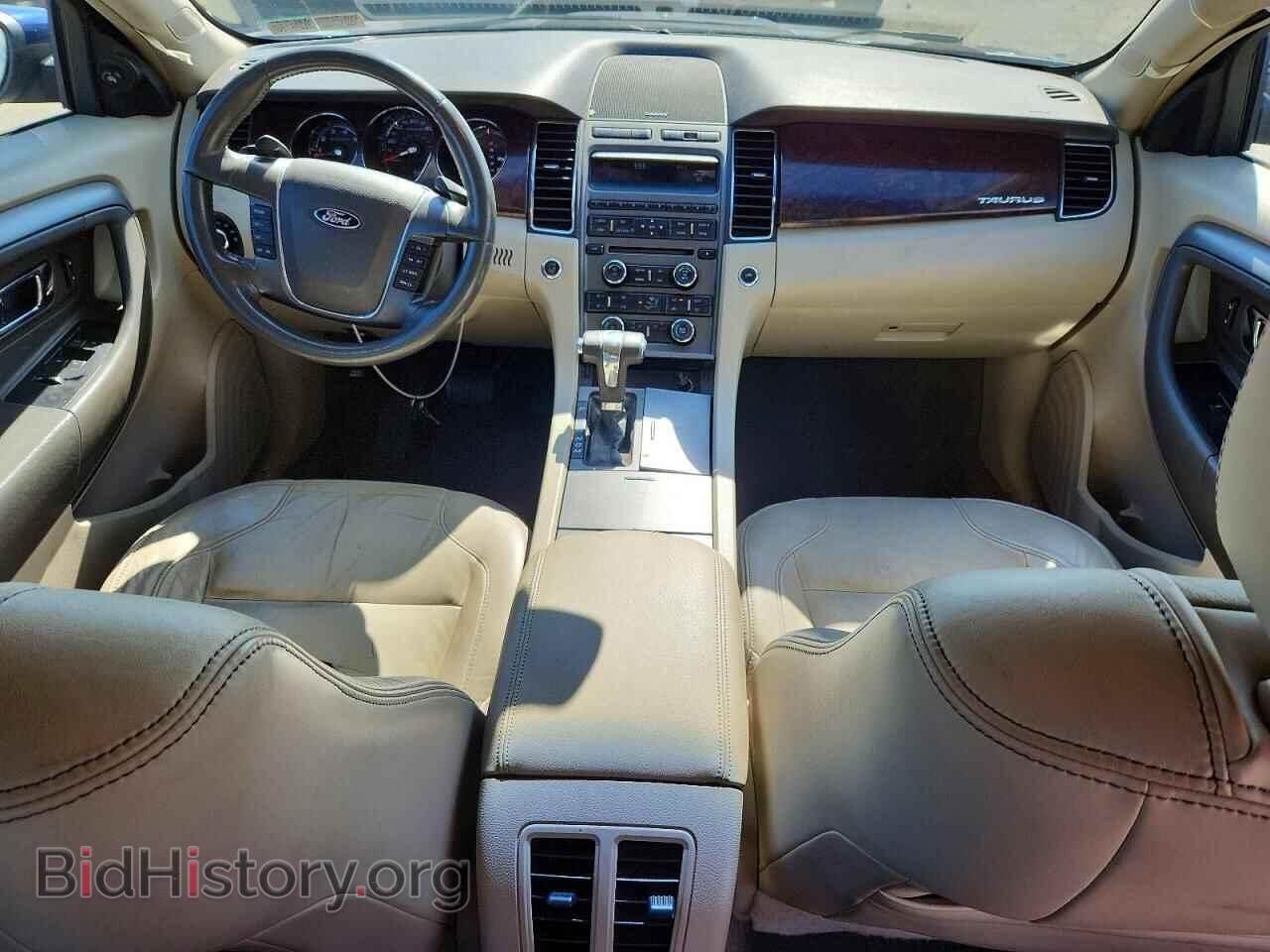 2011 FORD TAURUS - VIN: 1FAHP2EW2BG124679 - Photo 8