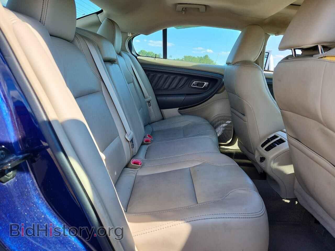 2011 FORD TAURUS - VIN: 1FAHP2EW2BG124679 - Photo 10