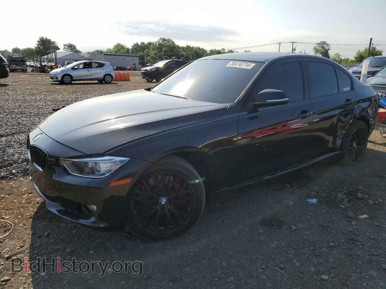 Фотография WBA3B9C50DJ437416 - BMW 3 SERIES 2013