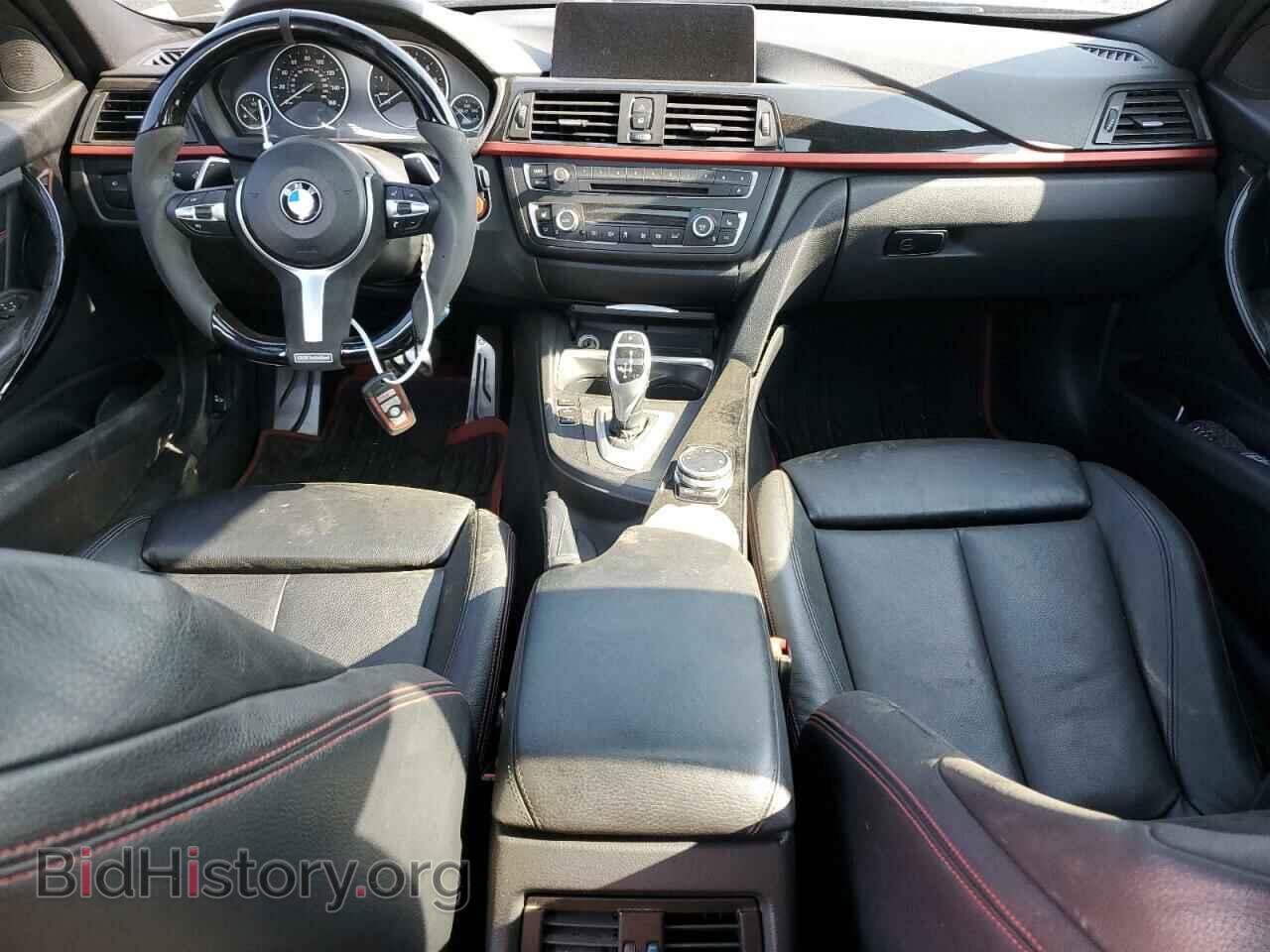 2013 BMW 3 SERIES - VIN: WBA3B9C50DJ437416 - Фото 8