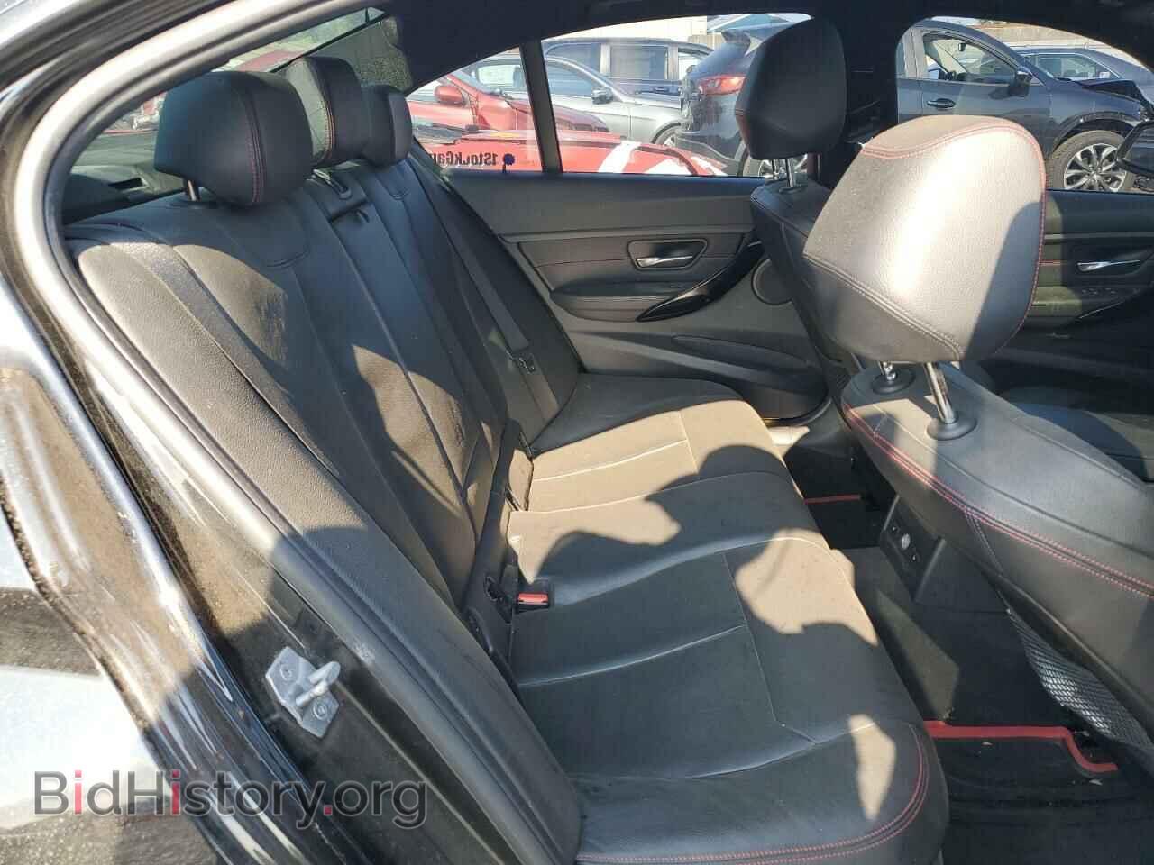2013 BMW 3 SERIES - VIN: WBA3B9C50DJ437416 - Фото 10