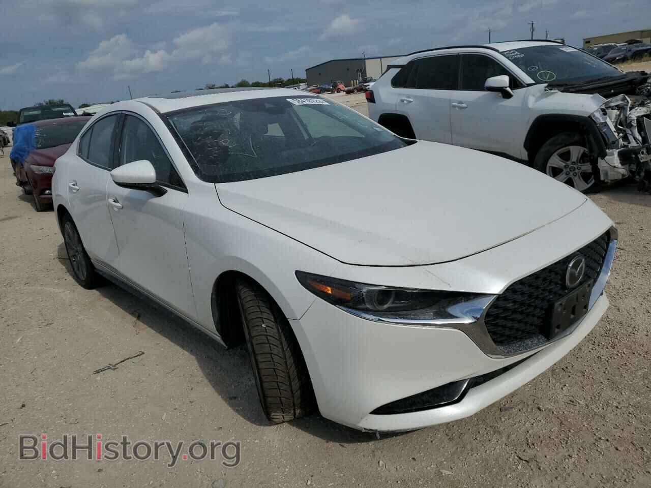 2019 MAZDA 3 - VIN: 3MZBPAEM8KM102729 - Фото 4