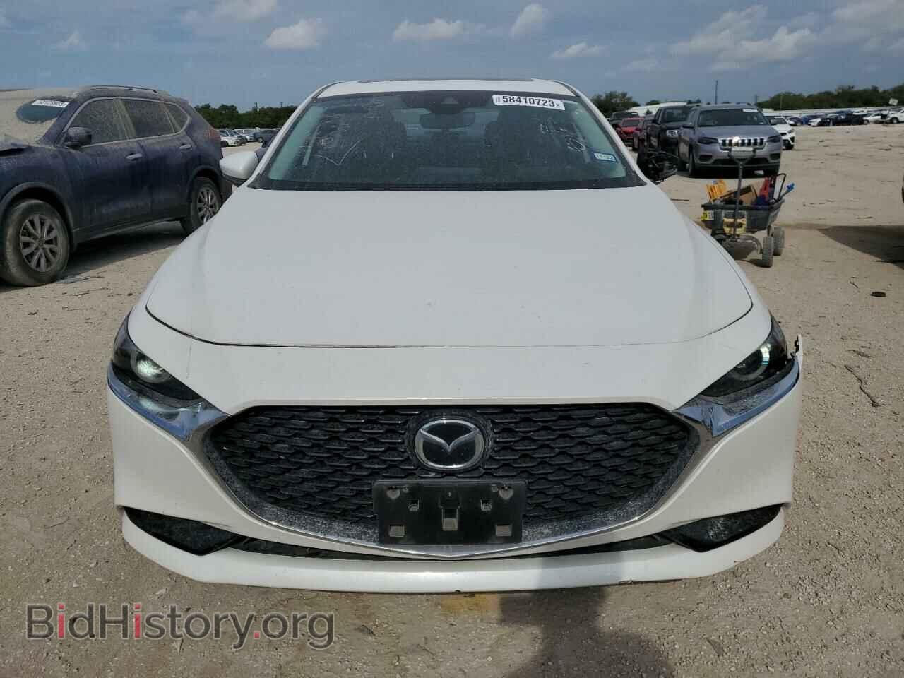 2019 MAZDA 3 - VIN: 3MZBPAEM8KM102729 - Фото 5