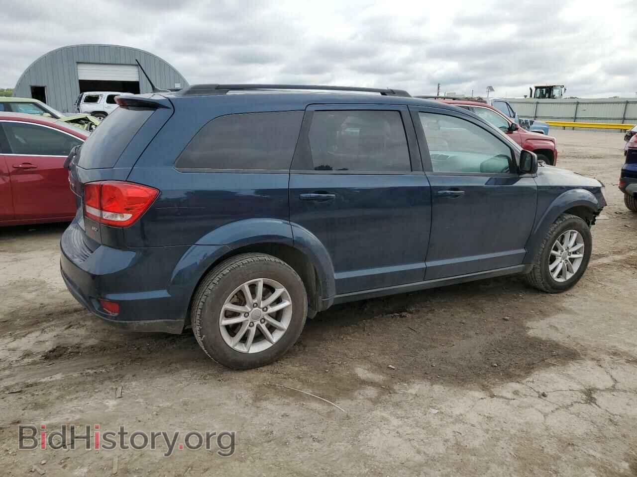 2014 DODGE JOURNEY - VIN: 3C4PDDBG9ET143625 - Фото 3