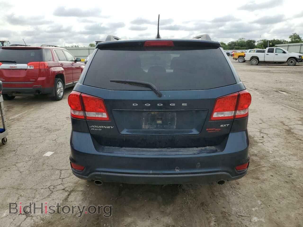2014 DODGE JOURNEY - VIN: 3C4PDDBG9ET143625 - Фото 6