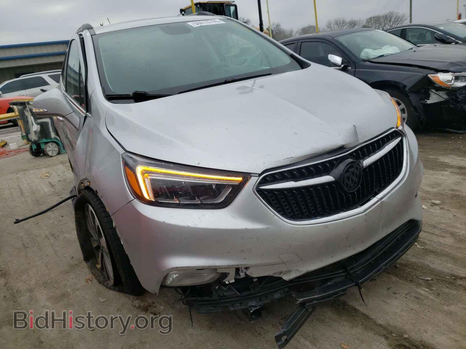 Photo KL4CJCSB1JB635819 - BUICK ENCORE 2018