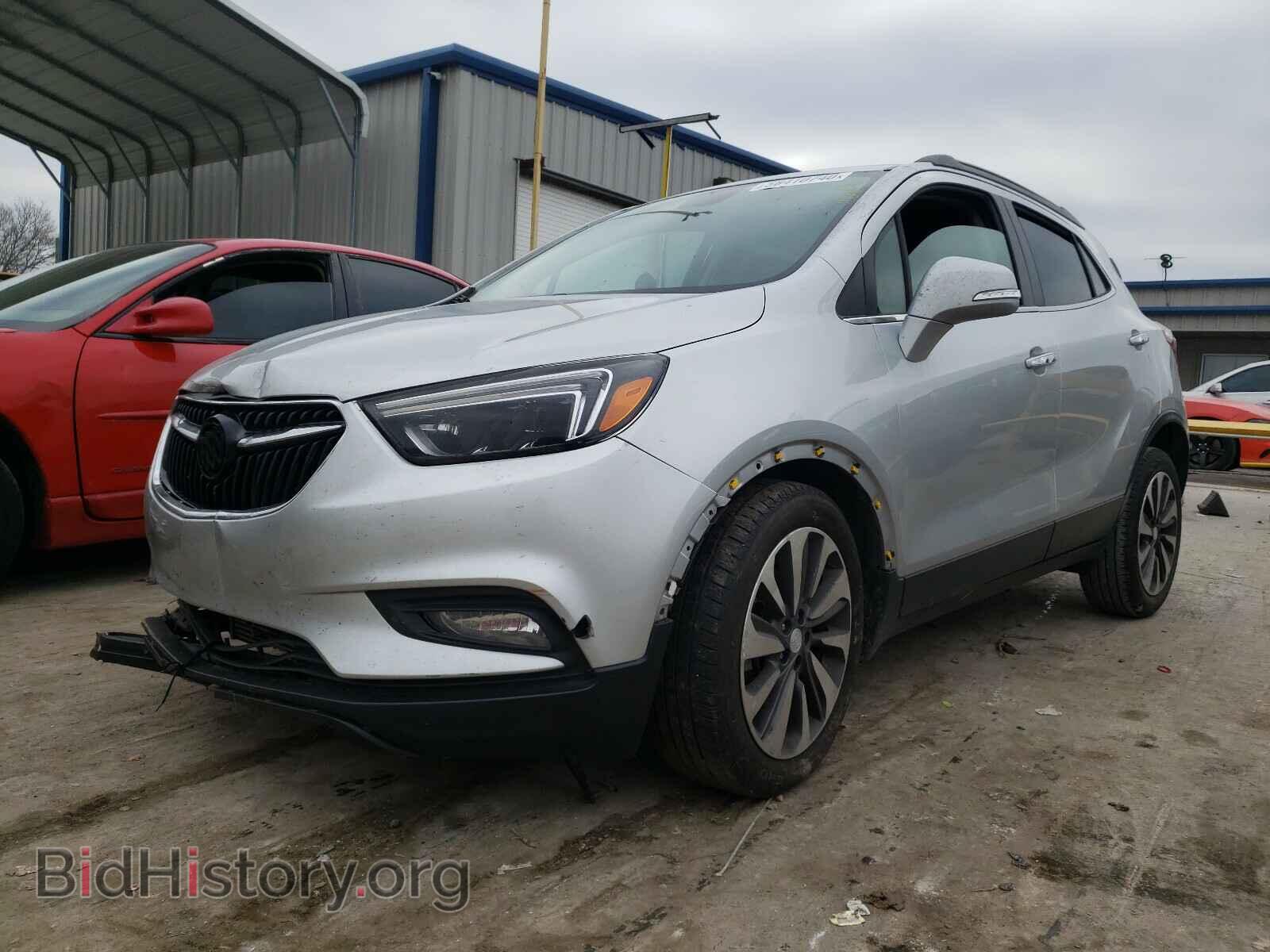 2018 BUICK ENCORE - VIN: KL4CJCSB1JB635819 - Photo 2