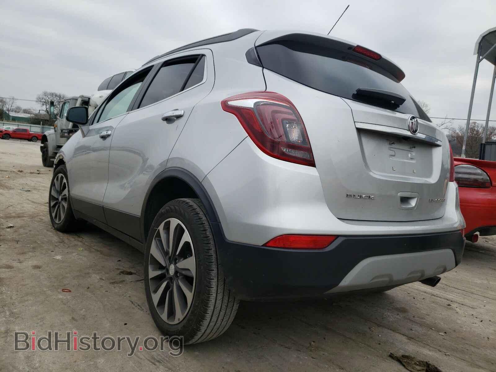 2018 BUICK ENCORE - VIN: KL4CJCSB1JB635819 - Photo 3