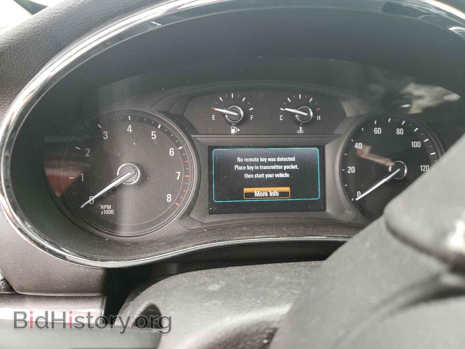 2018 BUICK ENCORE - VIN: KL4CJCSB1JB635819 - Photo 8