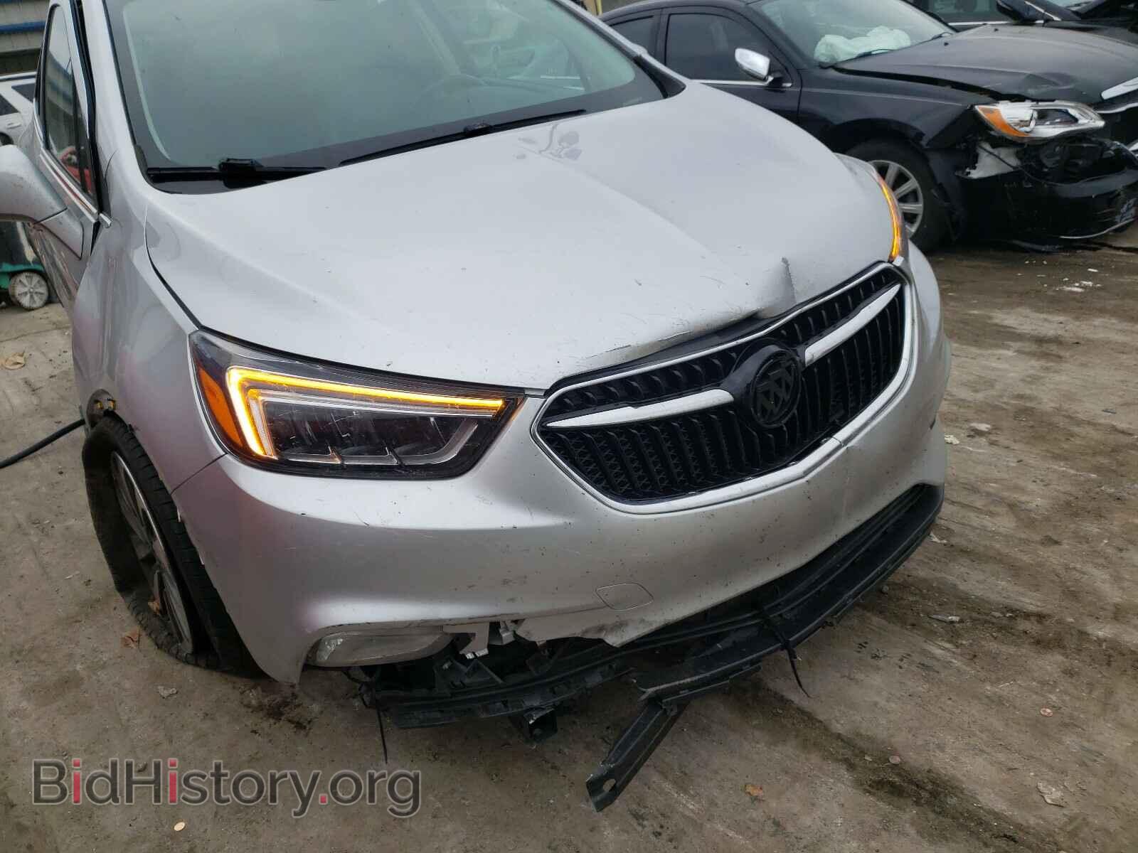 2018 BUICK ENCORE - VIN: KL4CJCSB1JB635819 - Photo 9