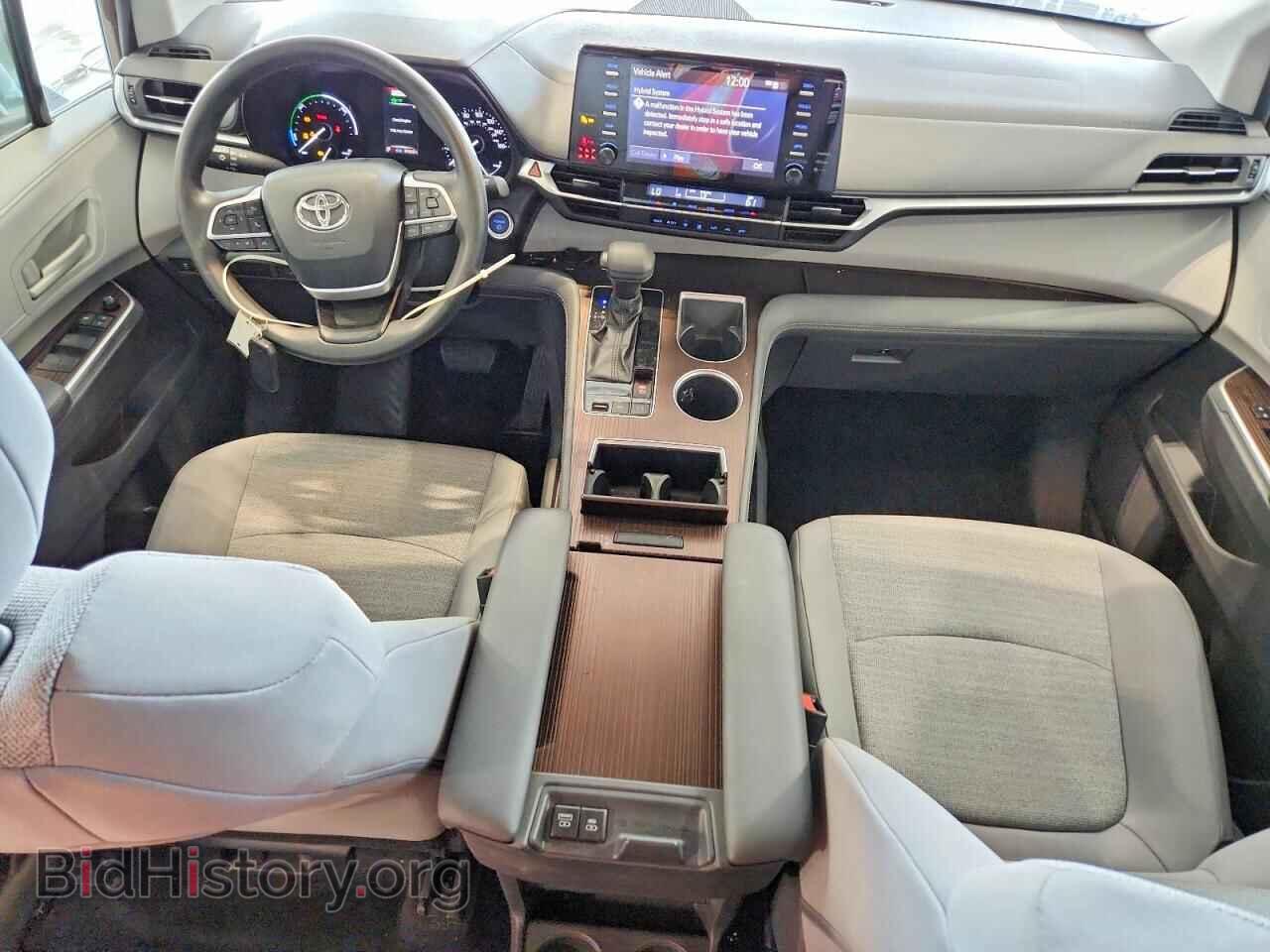 2021 TOYOTA SIENNA - VIN: 5TDKSKFC5MS034082 - Фото 8