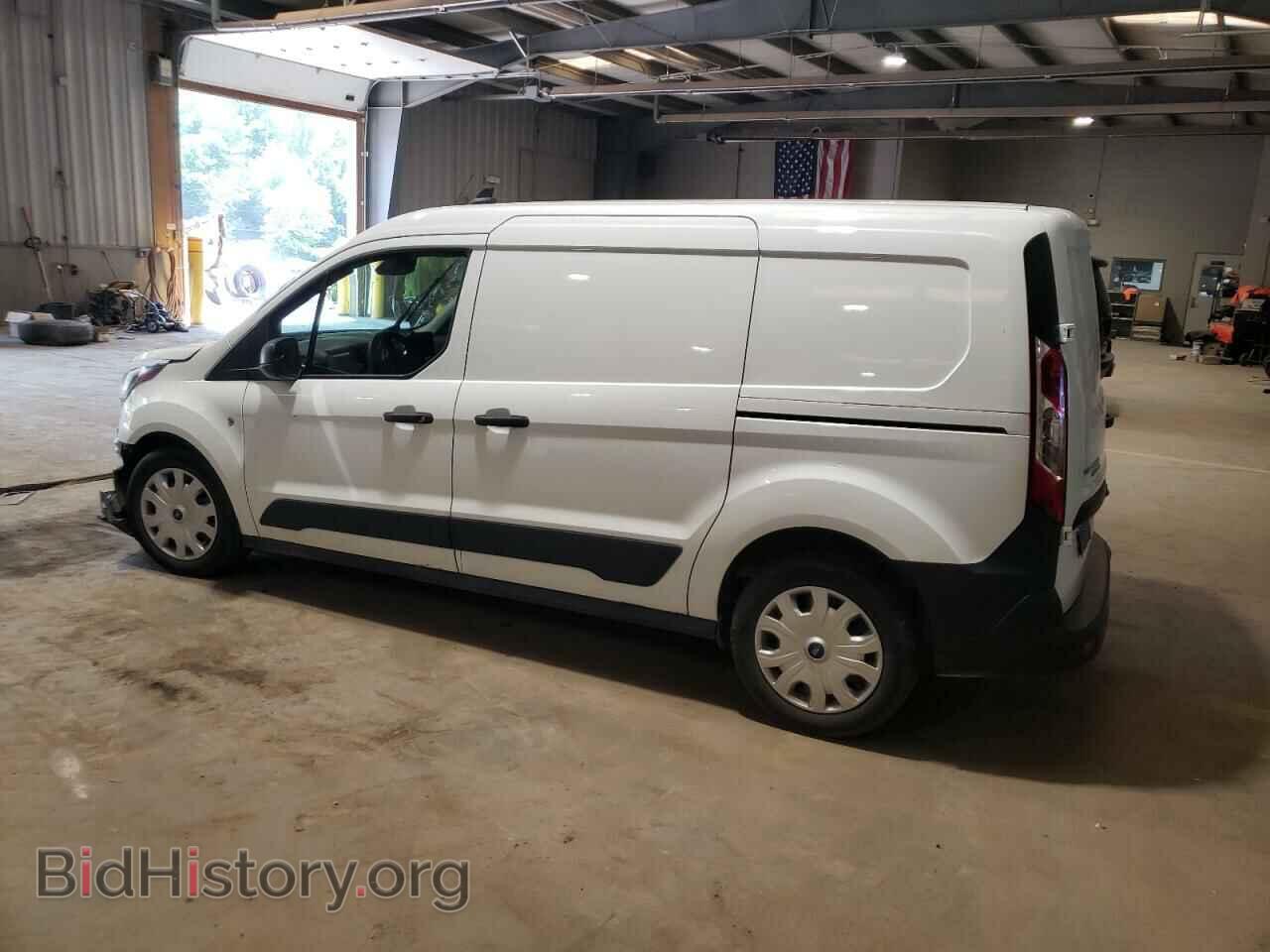 2022 FORD TRANSIT - VIN: NM0LS7S22N1525798 - Фото 2