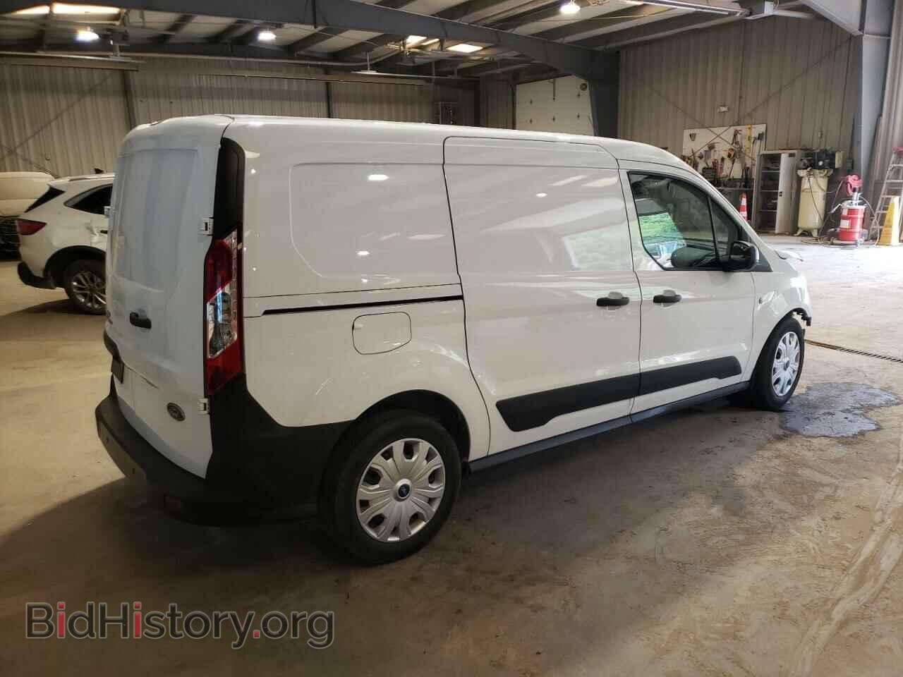 2022 FORD TRANSIT - VIN: NM0LS7S22N1525798 - Фото 3