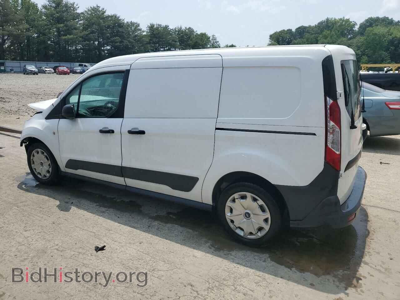2018 FORD TRANSIT - VIN: NM0LS7E75J1369886 - Фото 2