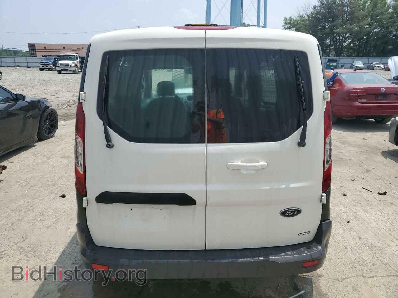 2018 FORD TRANSIT - VIN: NM0LS7E75J1369886 - Фото 6