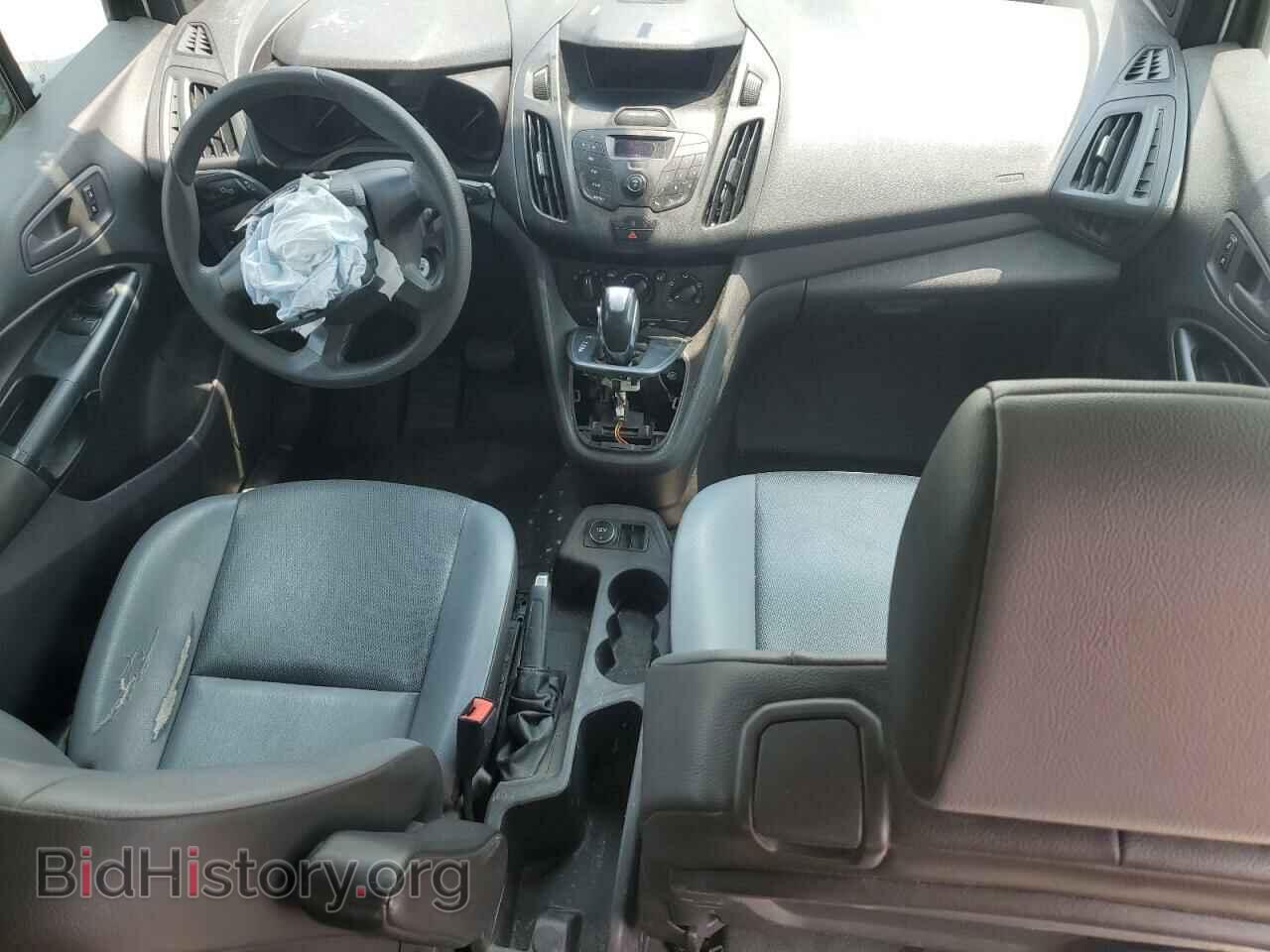 2018 FORD TRANSIT - VIN: NM0LS7E75J1369886 - Фото 8