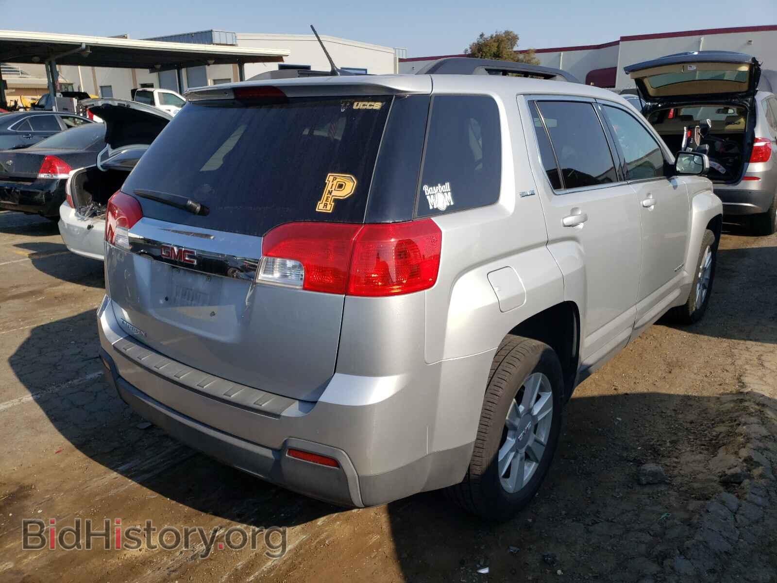 2013 GMC TERRAIN - VIN: 2GKALSEK1D6285536 - Photo 4