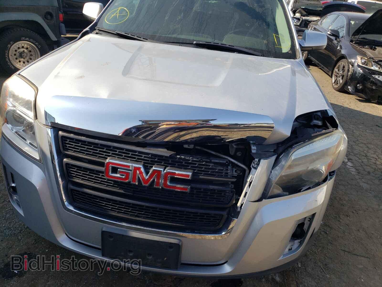 2013 GMC TERRAIN - VIN: 2GKALSEK1D6285536 - Photo 9