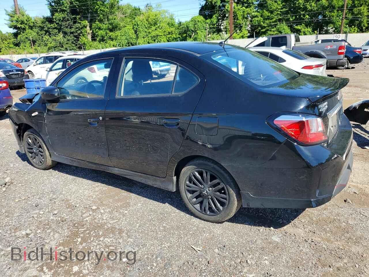 2024 MITSUBISHI MIRAGE - VIN: ML32FUFJ2RHF19229 - Фото 2