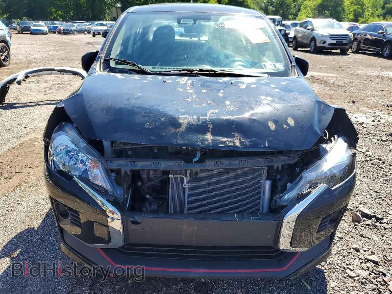 2024 MITSUBISHI MIRAGE - VIN: ML32FUFJ2RHF19229 - Фото 5