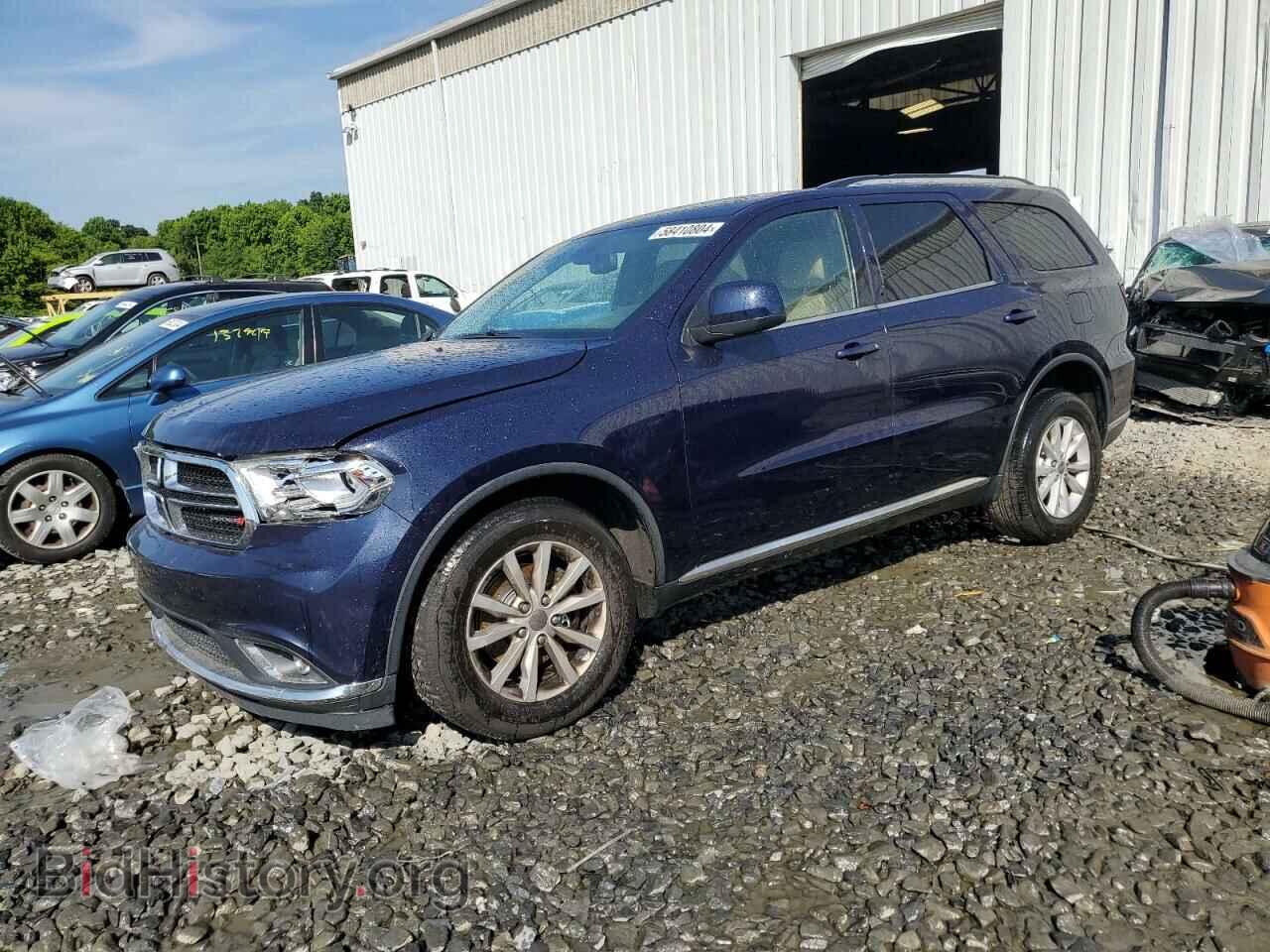 Photo 1C4RDJAGXEC378264 - DODGE DURANGO 2014