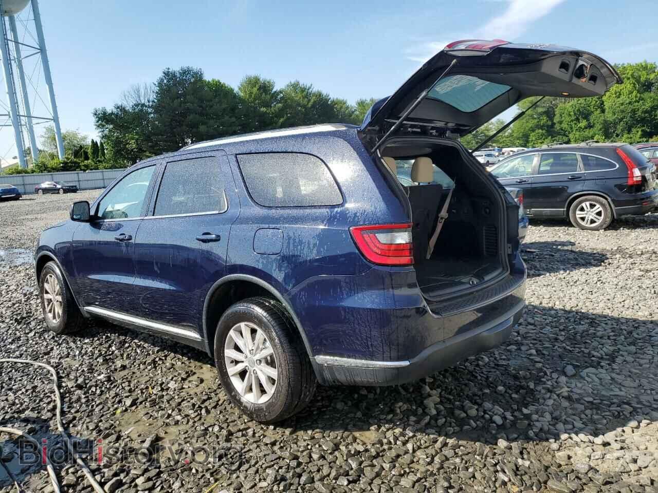 2014 DODGE DURANGO - VIN: 1C4RDJAGXEC378264 - Photo 2