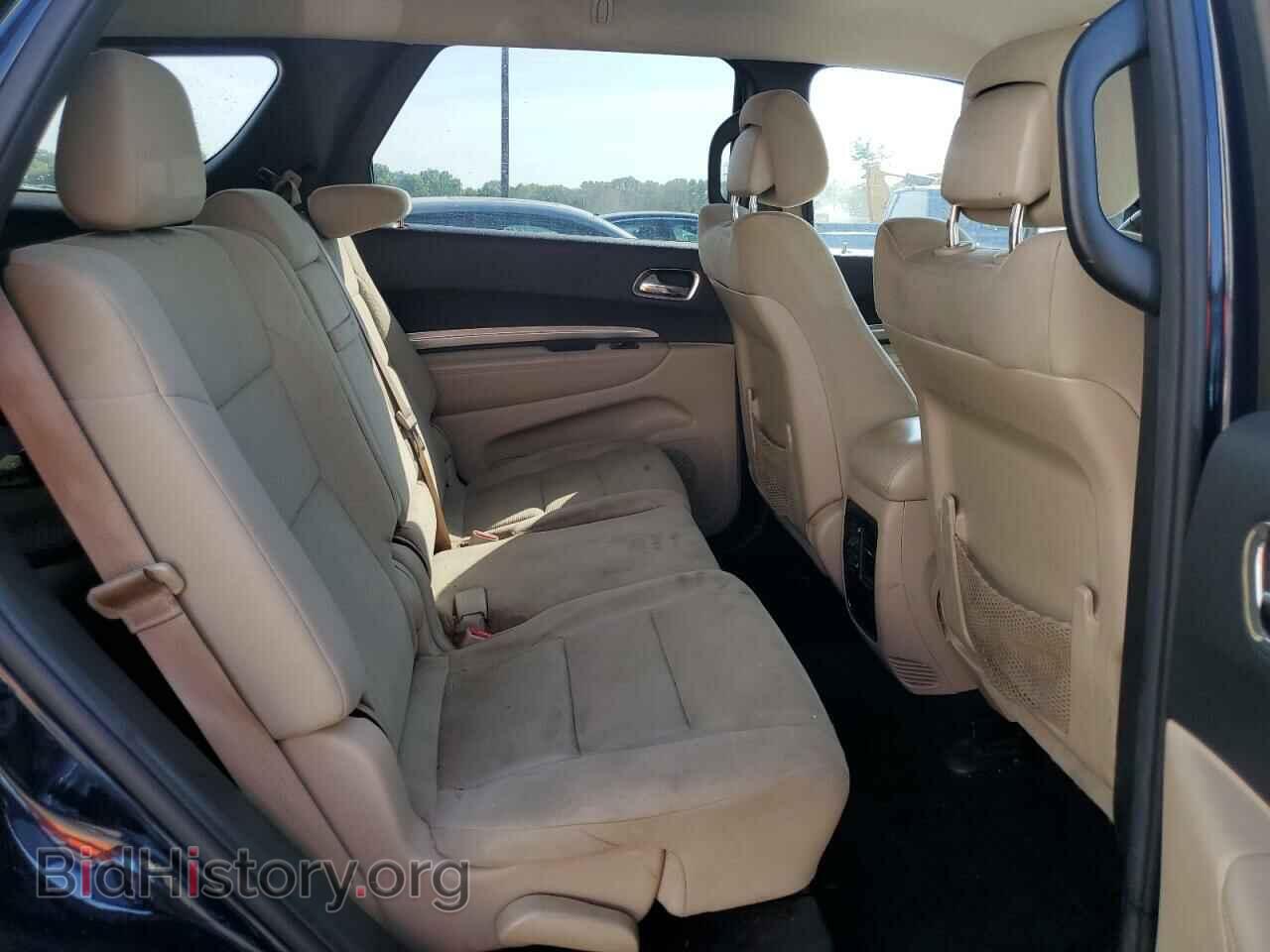 2014 DODGE DURANGO - VIN: 1C4RDJAGXEC378264 - Photo 11