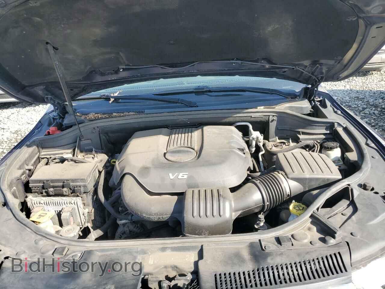2014 DODGE DURANGO - VIN: 1C4RDJAGXEC378264 - Photo 12