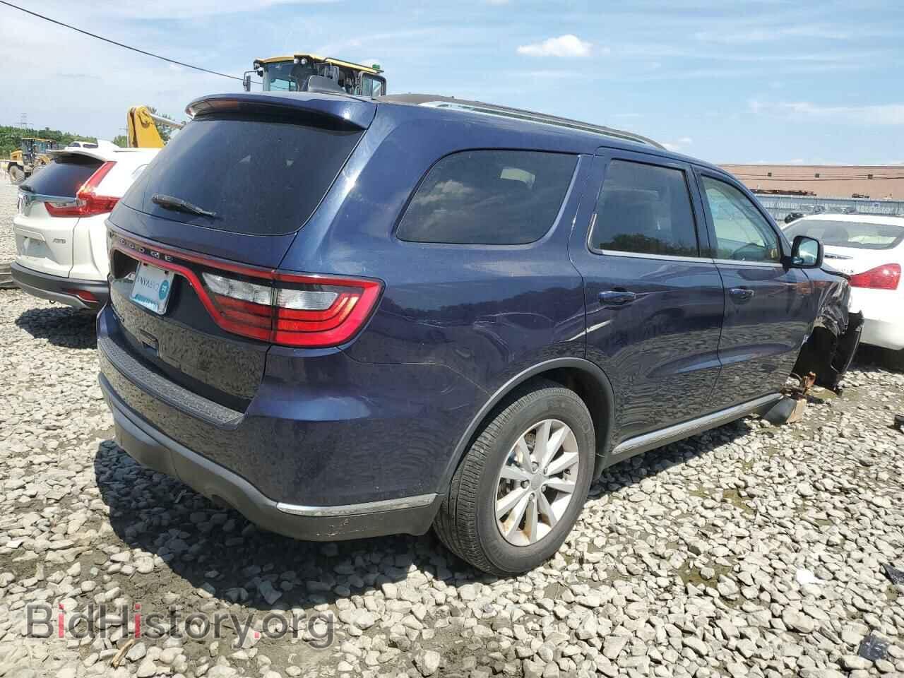 2014 DODGE DURANGO - VIN: 1C4RDJAGXEC378264 - Photo 3