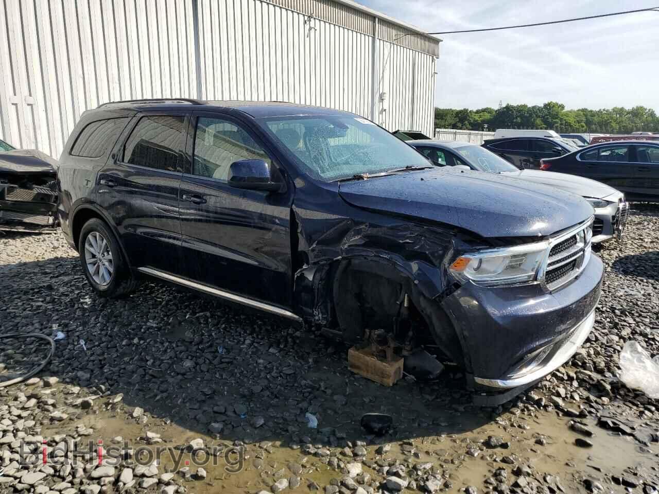 2014 DODGE DURANGO - VIN: 1C4RDJAGXEC378264 - Photo 4