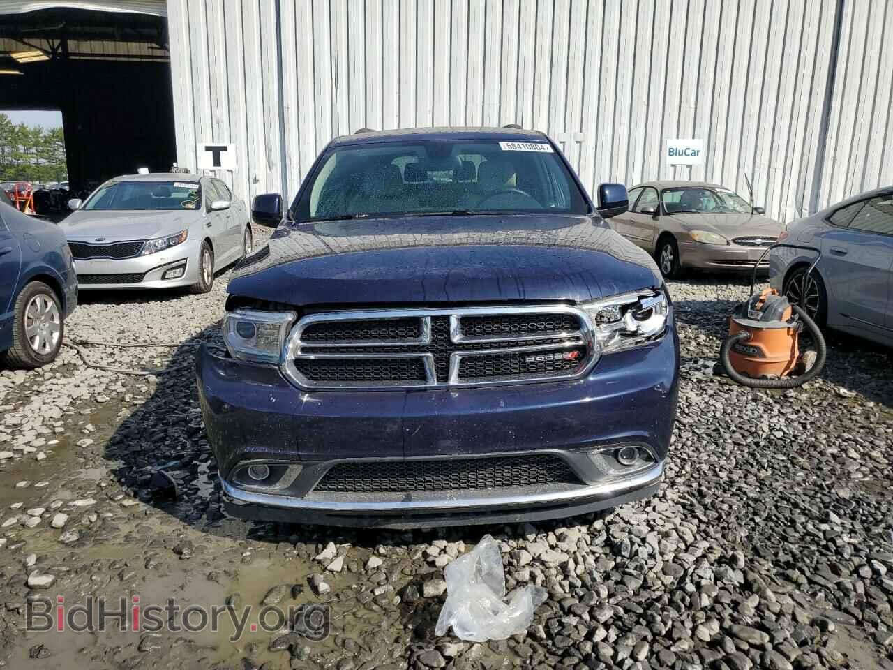 2014 DODGE DURANGO - VIN: 1C4RDJAGXEC378264 - Photo 5
