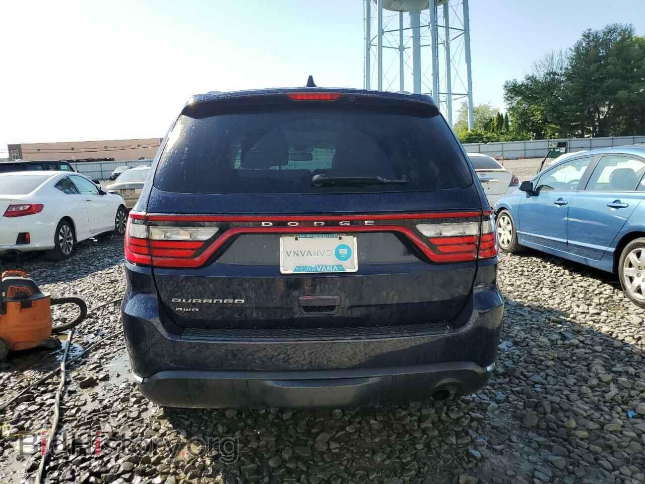2014 DODGE DURANGO - VIN: 1C4RDJAGXEC378264 - Photo 6