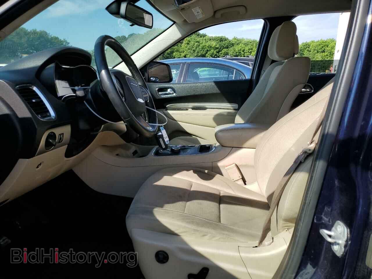 2014 DODGE DURANGO - VIN: 1C4RDJAGXEC378264 - Photo 7